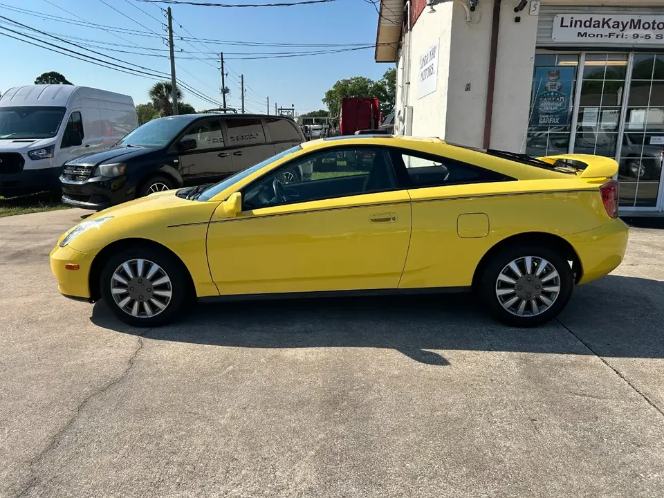 2003 Toyota Celica 7th Gen - Image 8 of 20