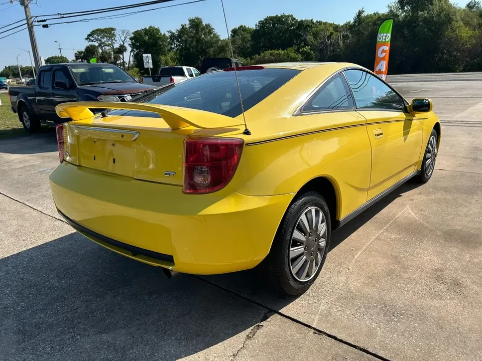 2003 Toyota Celica 7th Gen - Image 5 of 20