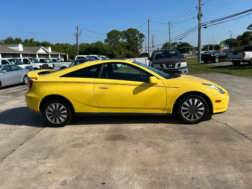 2003 Toyota Celica 7th Gen - Image 4 of 20