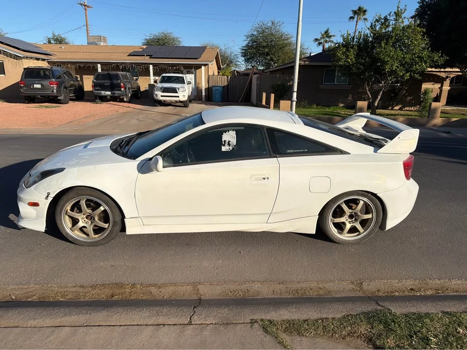 2003 Toyota Celica 7th Gen - Image 3 of 6