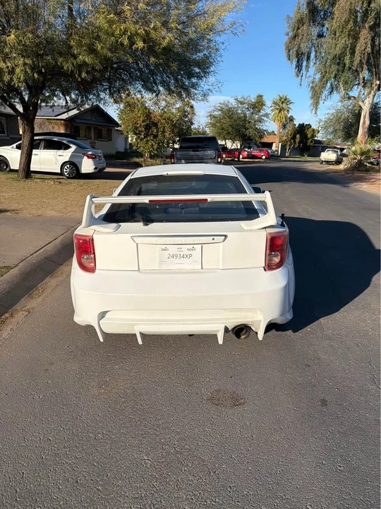 2003 Toyota Celica 7th Gen - Image 4 of 6