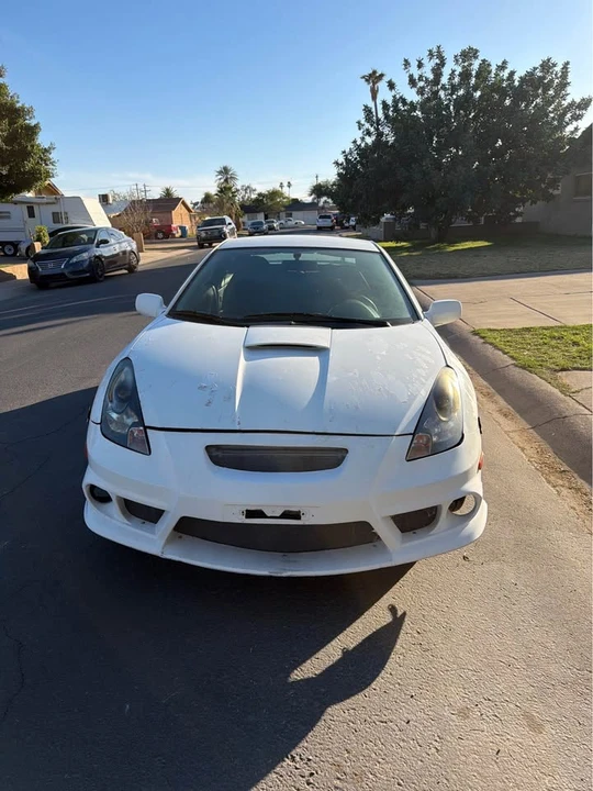 2003 Toyota Celica 7th Gen - Image 2 of 6