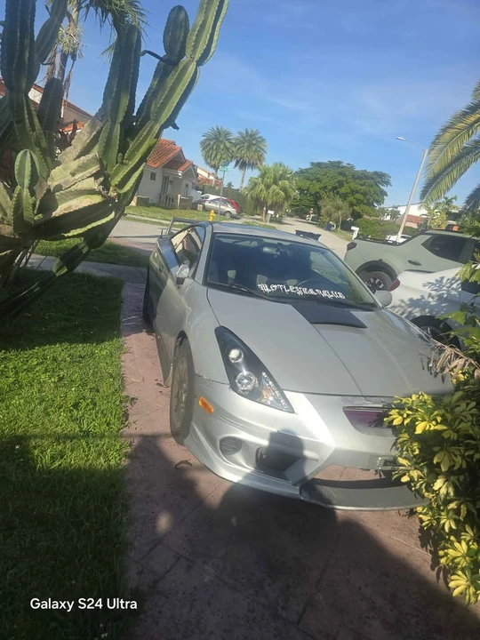 2003 Toyota Celica 7th Gen - Image 4 of 5
