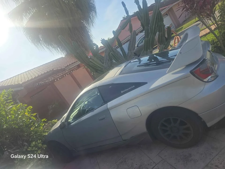 2003 Toyota Celica 7th Gen - Image 3 of 5