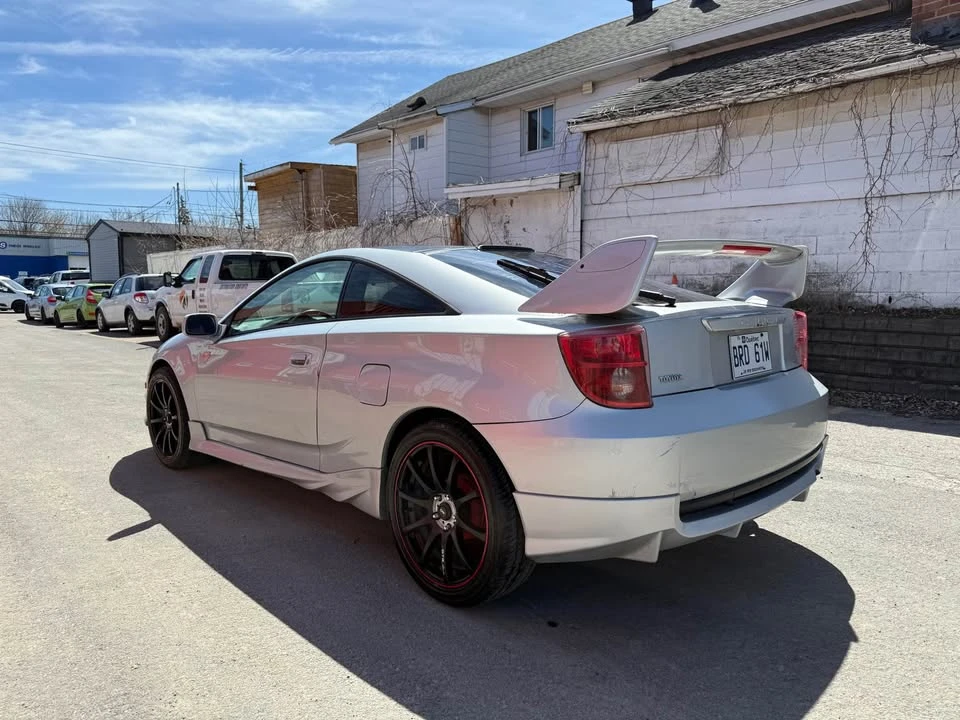 2003 Toyota Celica 7th Gen - Image 3 of 12