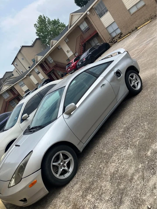 2003 Toyota Celica 7th Gen - Image 4 of 4