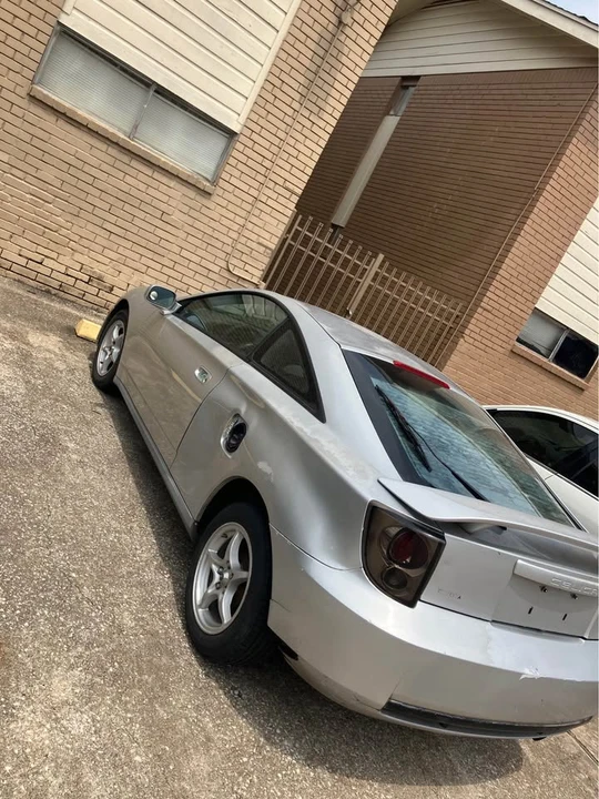 2003 Toyota Celica 7th Gen - Image 2 of 4