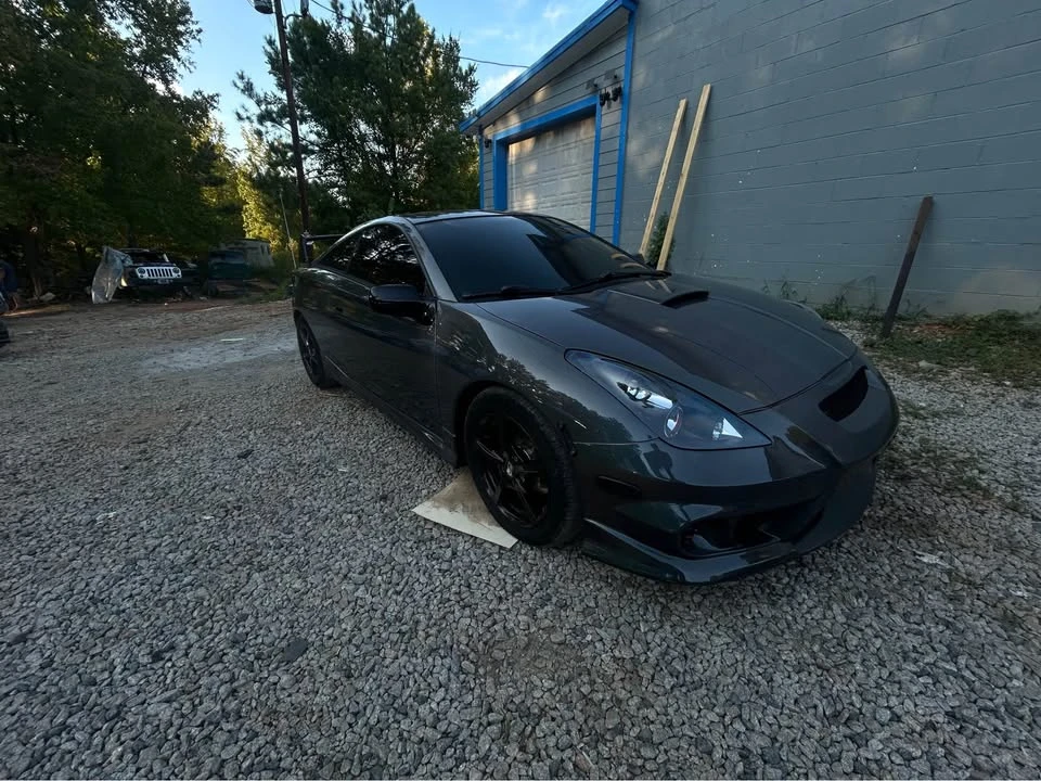 2003 Toyota Celica 7th Gen - Image 6 of 10