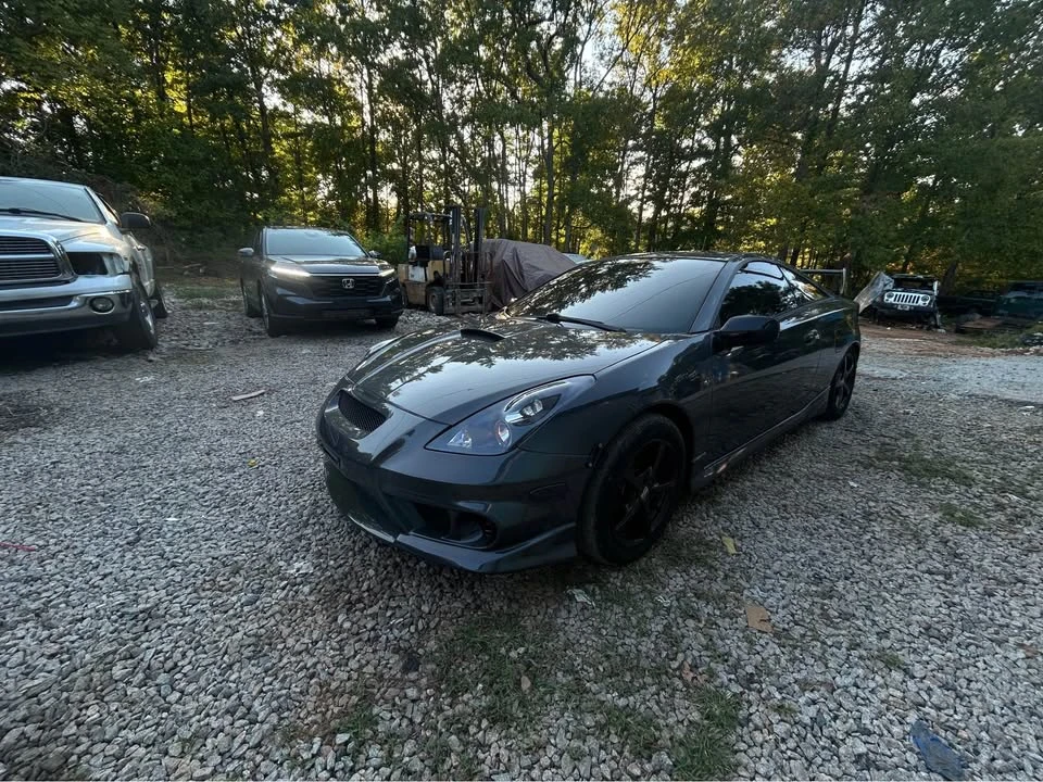 2003 Toyota Celica 7th Gen - Image 7 of 10