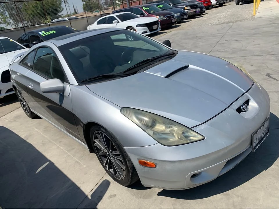 2003 Toyota Celica 7th Gen - Image 2 of 4