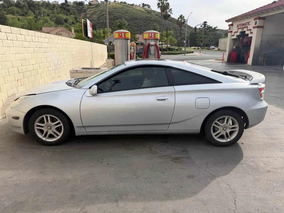 2003 Toyota Celica 7th Gen - Image 4 of 14