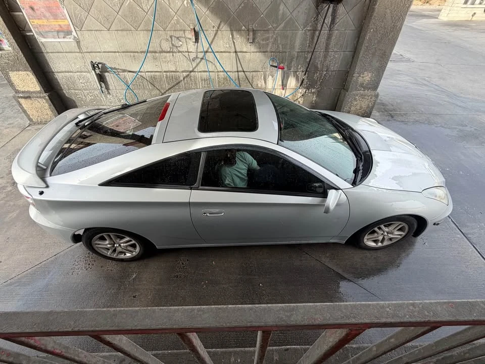 2003 Toyota Celica 7th Gen - Image 3 of 14