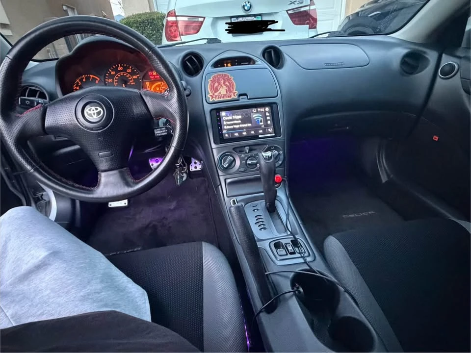 2003 Toyota Celica 7th Gen - Image 5 of 14