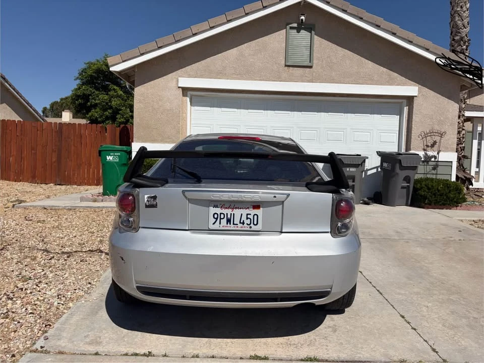 2003 Toyota Celica 7th Gen - Image 2 of 4