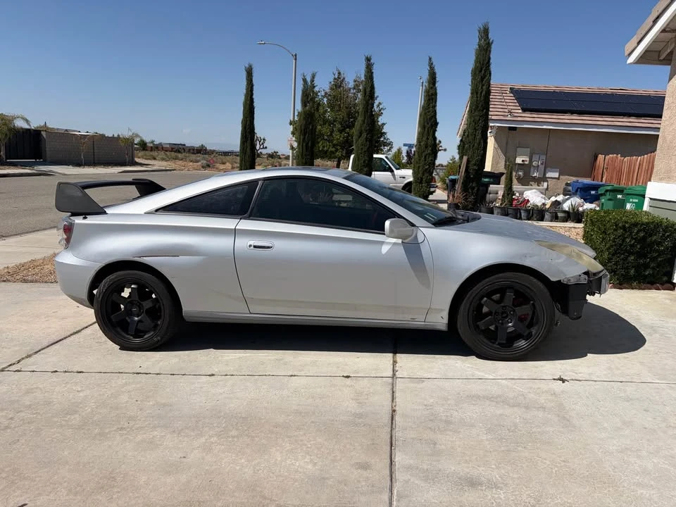 2003 Toyota Celica 7th Gen - Image 3 of 4