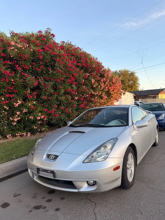 2003 Toyota Celica 7th Gen - Image 3 of 6