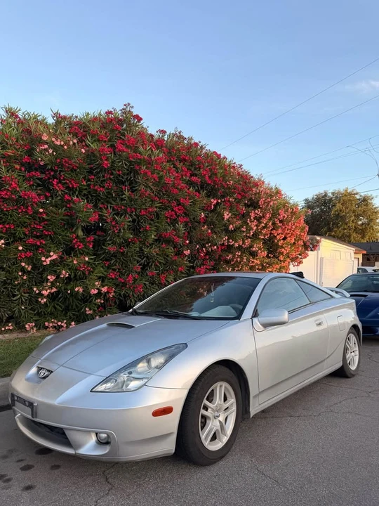 2003 Toyota Celica 7th Gen - Image 2 of 6
