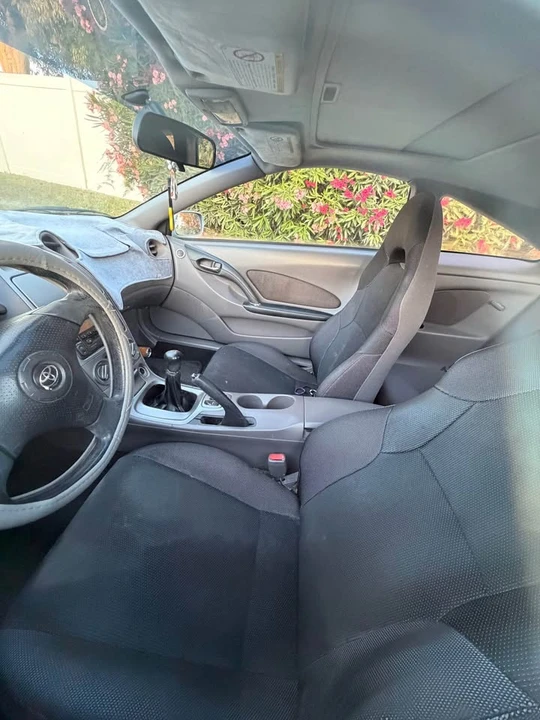2003 Toyota Celica 7th Gen - Image 6 of 6
