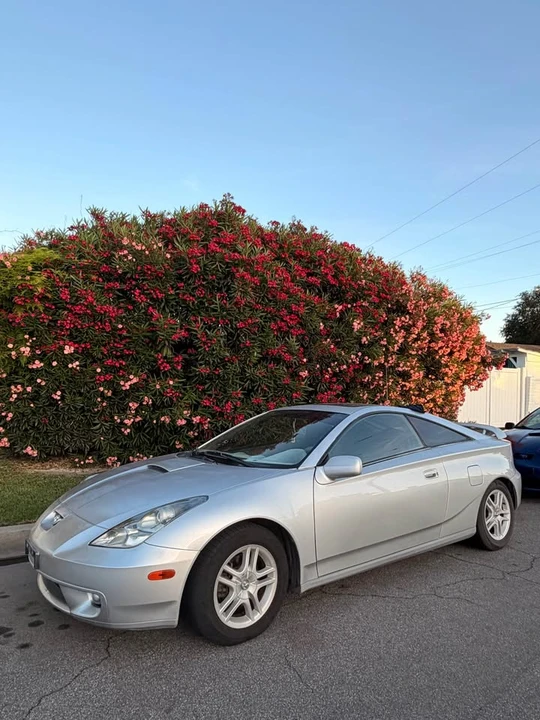 2003 Toyota Celica 7th Gen - Image 4 of 6