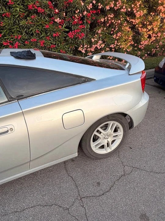 2003 Toyota Celica 7th Gen - Image 5 of 6