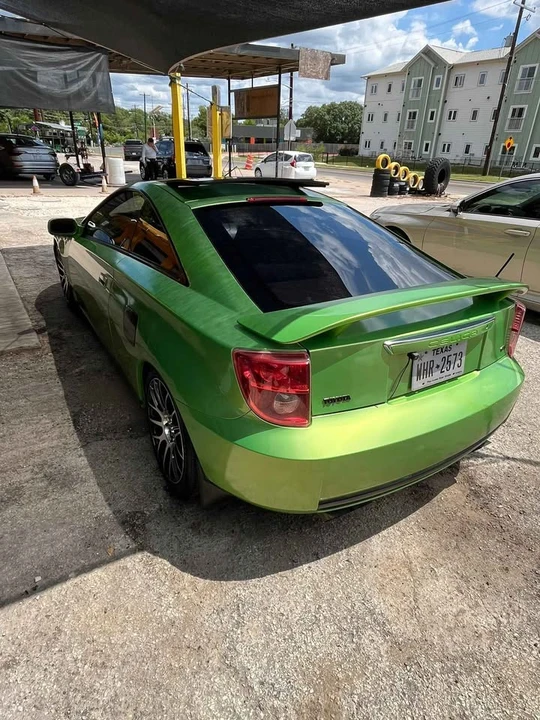 2003 Toyota Celica 7th Gen - Image 5 of 7