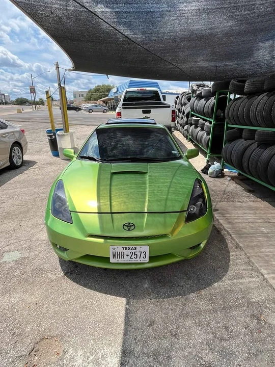 2003 Toyota Celica 7th Gen - Image 2 of 7