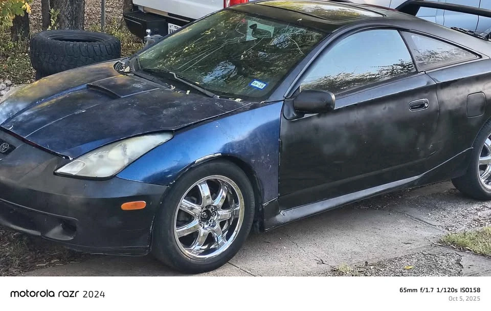 2003 Toyota Celica 7th Gen - Image 6 of 6