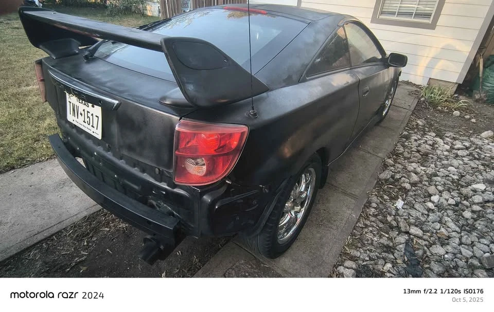 2003 Toyota Celica 7th Gen - Image 3 of 6