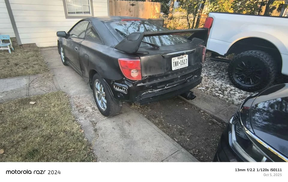 2003 Toyota Celica 7th Gen - Image 4 of 6
