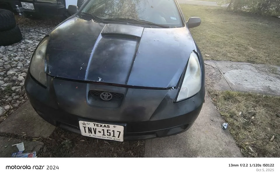 2003 Toyota Celica 7th Gen - Image 2 of 6