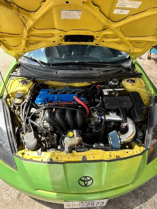 2003 Toyota Celica 7th Gen - Image 2 of 3