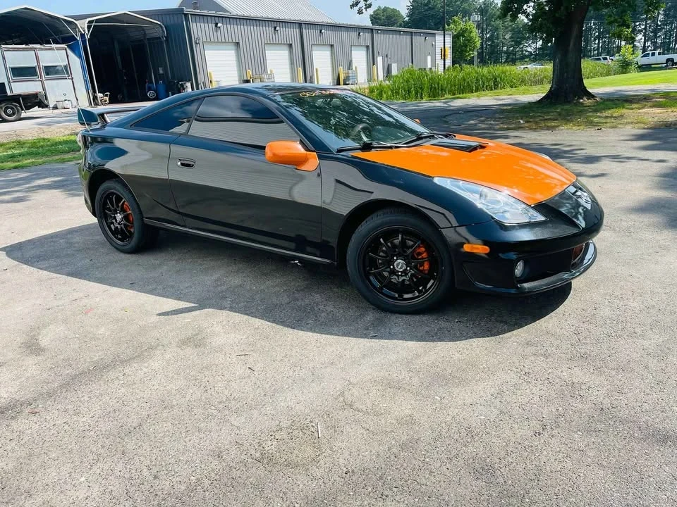 2003 Toyota Celica 7th Gen - Image 2 of 4