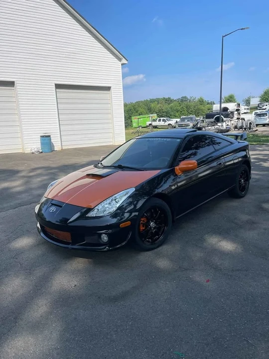 2003 Toyota Celica 7th Gen - Image 3 of 4