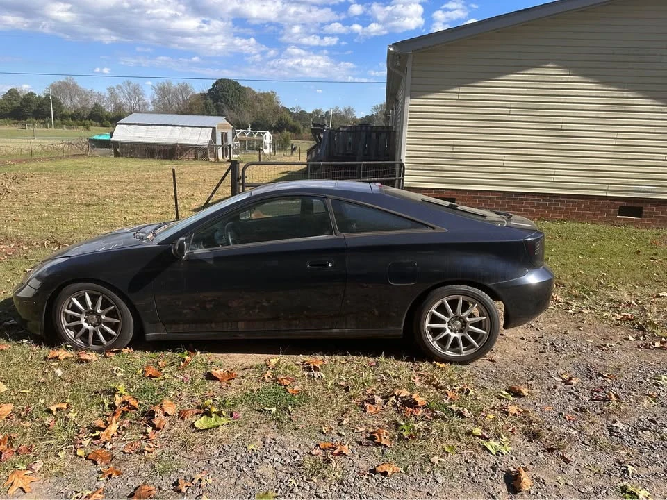 2003 Toyota Celica 7th Gen - Image 2 of 5