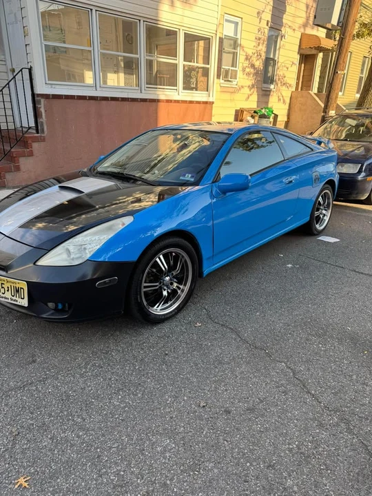 2003 Toyota Celica 7th Gen - Image 9 of 18