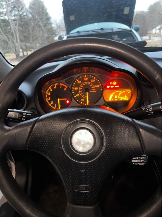 2003 Toyota Celica 7th Gen - Image 3 of 4