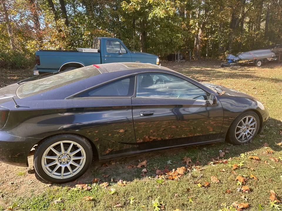 2003 Toyota Celica 7th Gen - Image 4 of 5