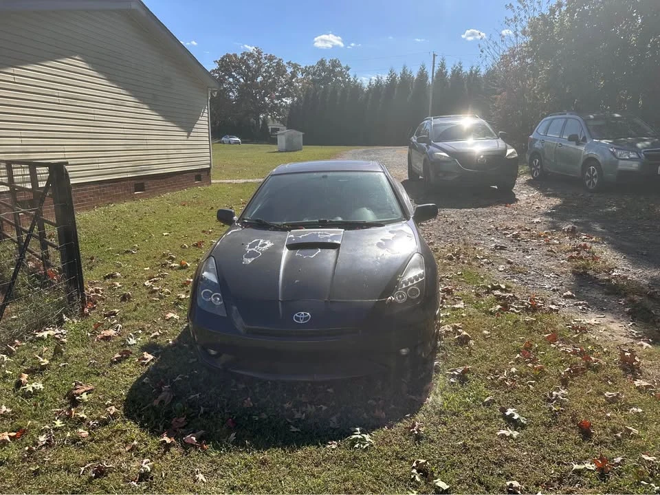 2003 Toyota Celica 7th Gen - Image 3 of 5
