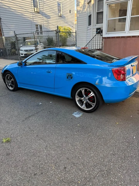 2003 Toyota Celica 7th Gen - Image 4 of 18
