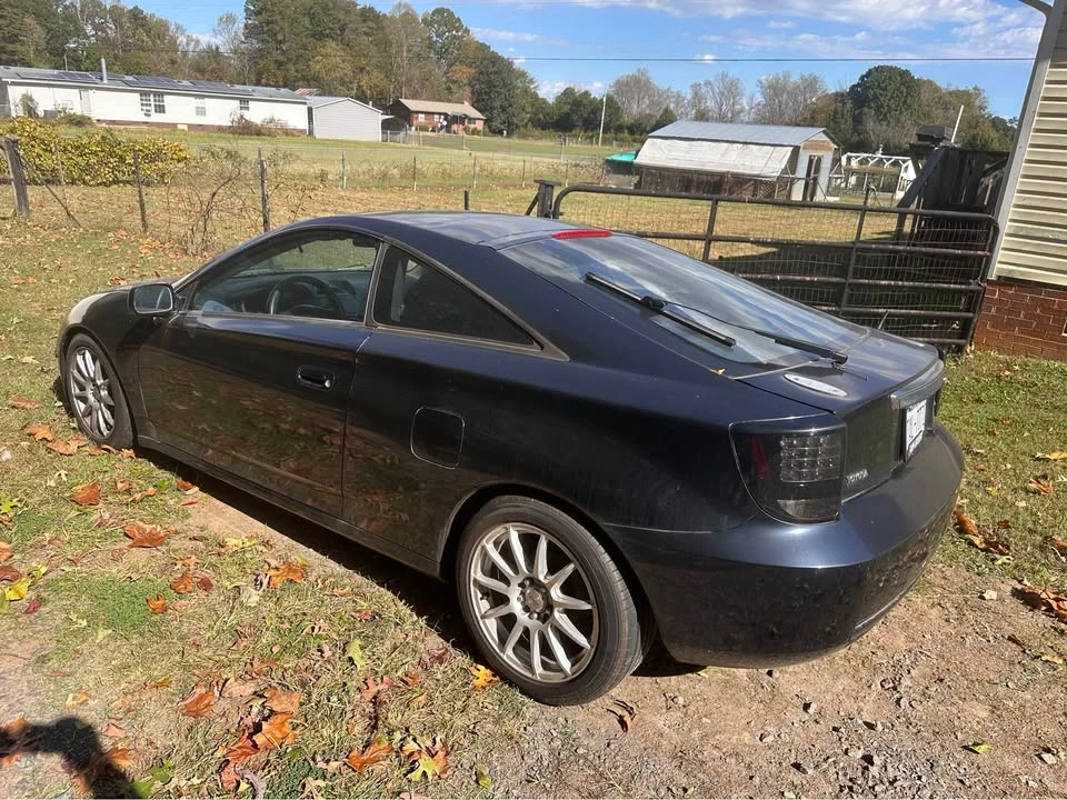 2003 Toyota Celica 7th Gen - Image 5 of 5