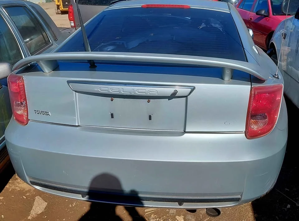 2003 Toyota Celica 7th Gen - Image 2 of 2