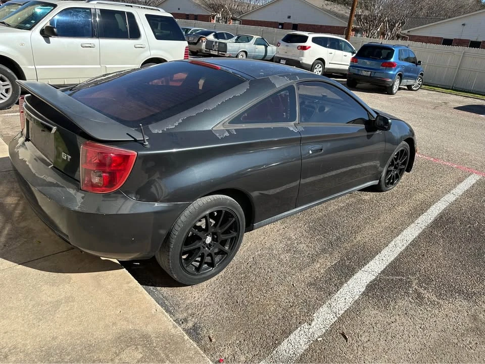 2003 Toyota Celica 7th Gen - Image 8 of 16
