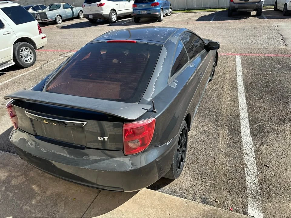 2003 Toyota Celica 7th Gen - Image 9 of 16