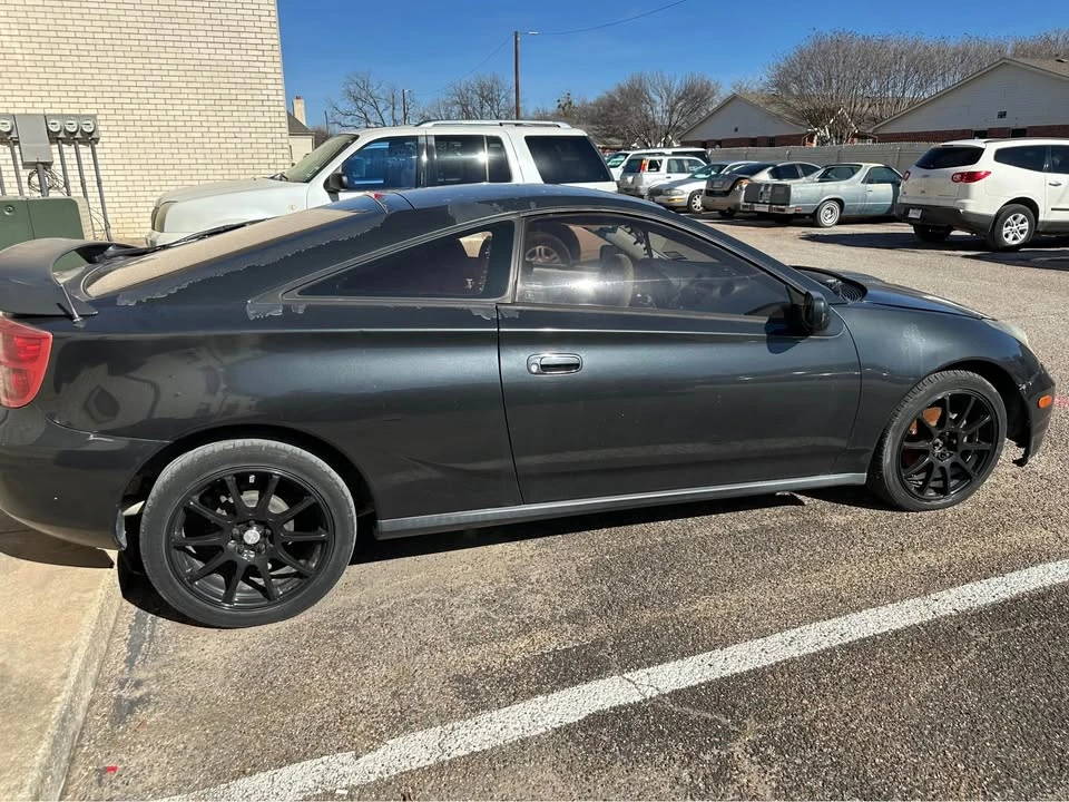 2003 Toyota Celica 7th Gen - Image 7 of 16