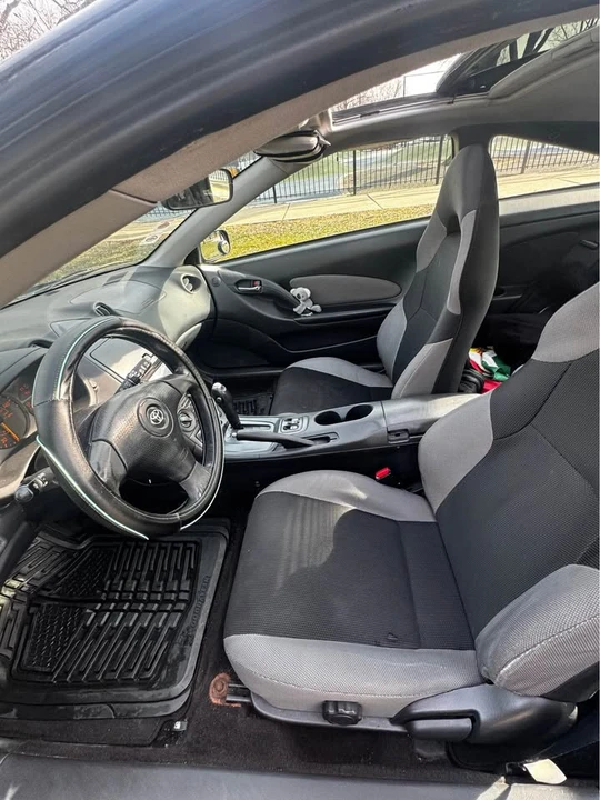 2003 Toyota Celica 7th Gen - Image 9 of 9