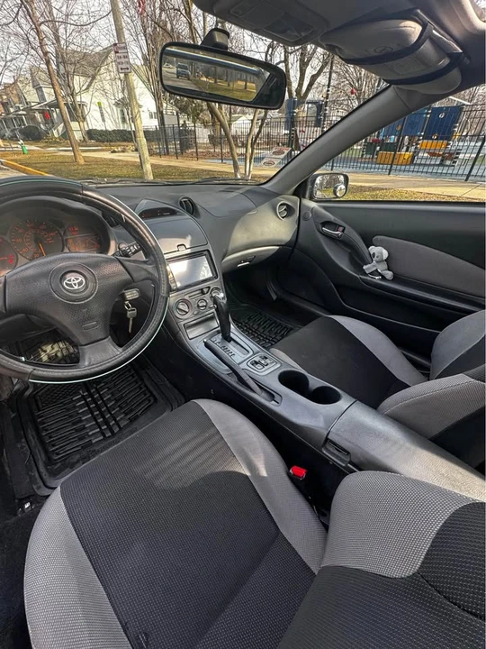 2003 Toyota Celica 7th Gen - Image 7 of 9