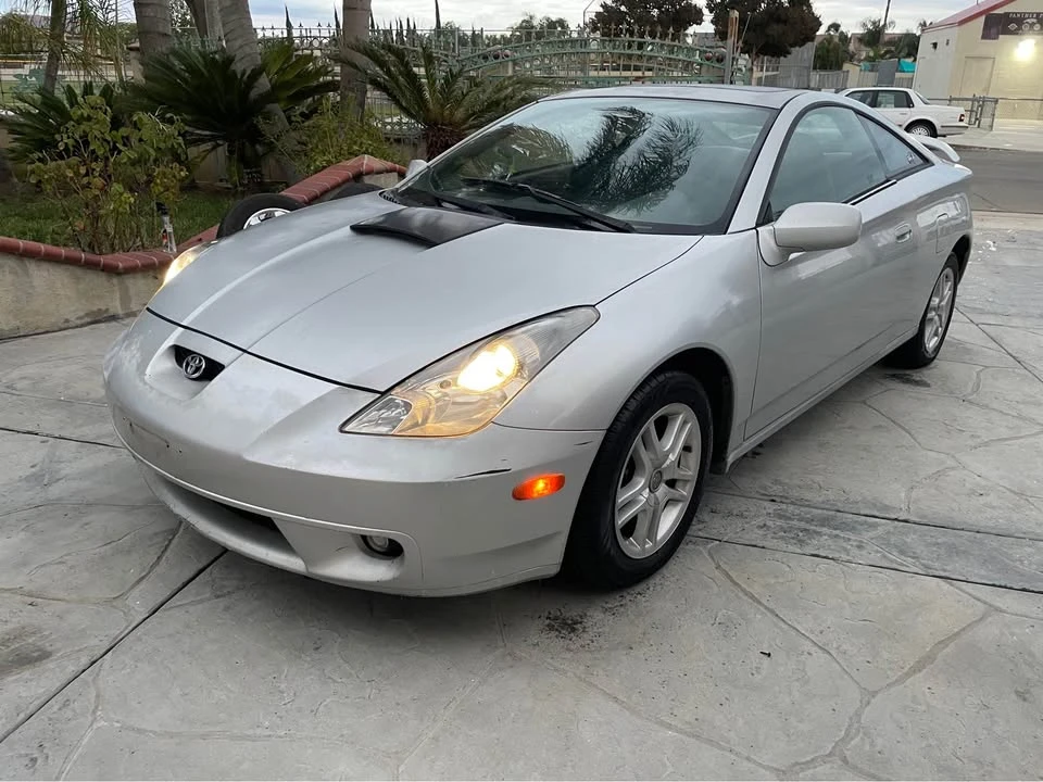 2003 Toyota Celica 7th Gen - Image 5 of 14