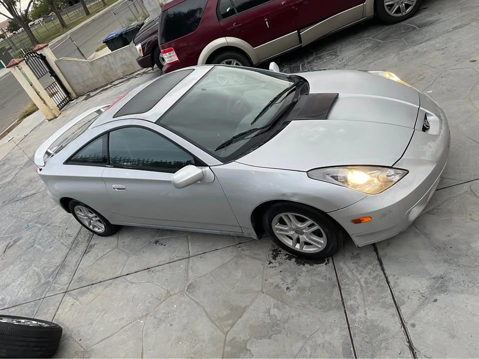 2003 Toyota Celica 7th Gen - Image 2 of 14