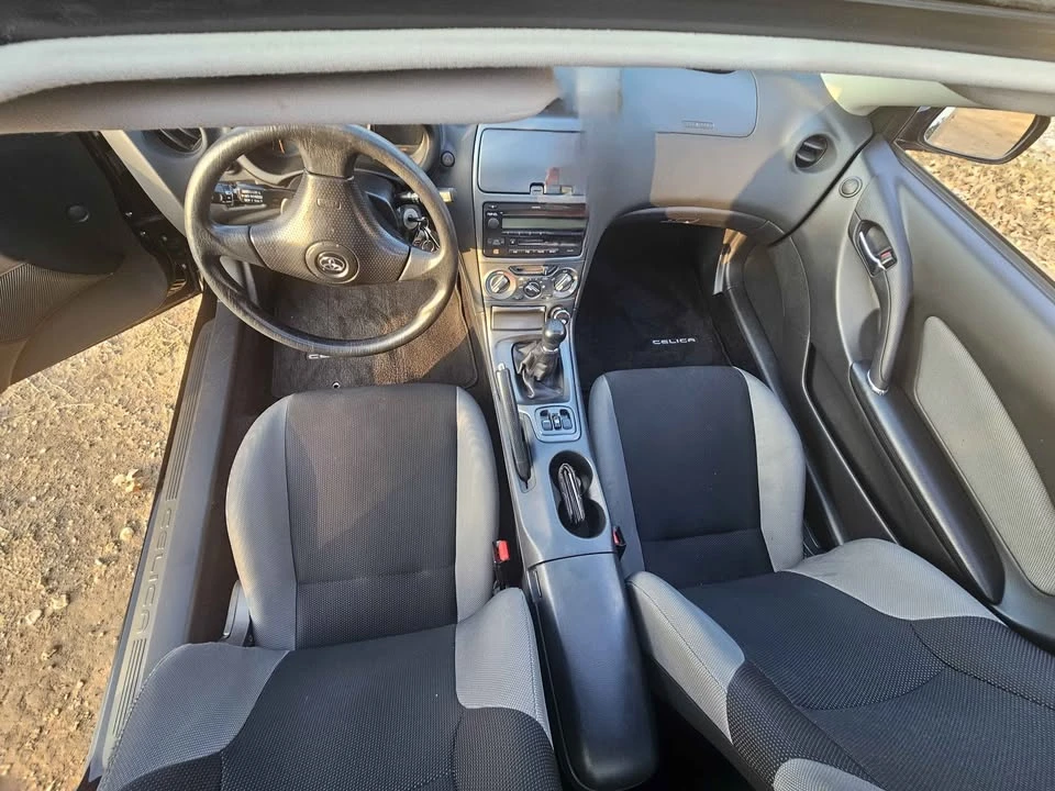 2003 Toyota Celica 7th Gen - Image 9 of 10
