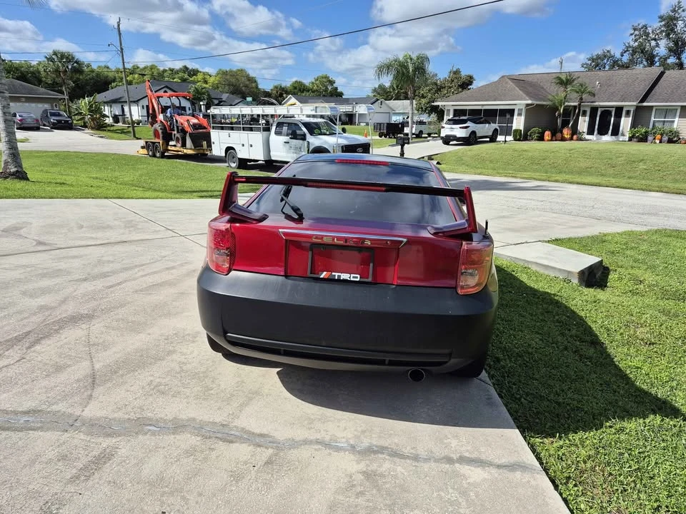 2003 Toyota Celica 7th Gen - Image 2 of 5